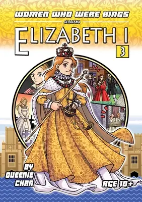Alžbeta I: Ženy, ktoré boli kráľmi - Elizabeth I: Women Who Were Kings