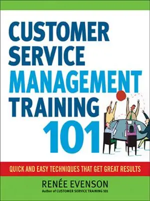 Školenie riadenia služieb zákazníkom 101 - Customer Service Management Training 101