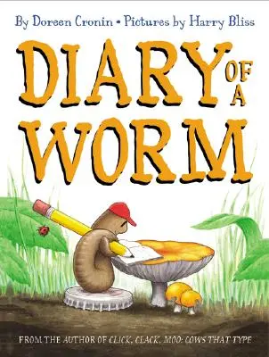 Denník červa - Diary of a Worm