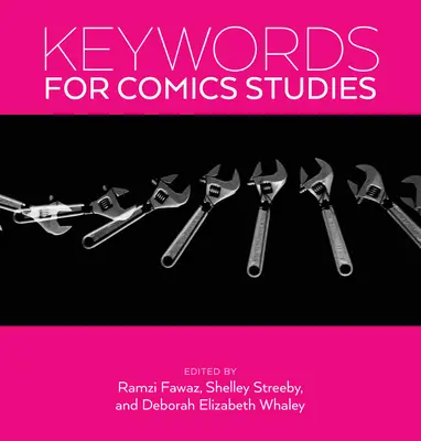 Kľúčové slová pre štúdium komiksov - Keywords for Comics Studies