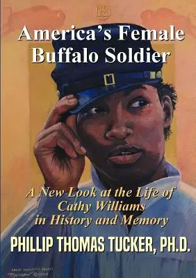 Americká žena Buffalo Soldier - Americas Female Buffalo Soldier