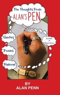 Myšlienky z Alanovho pera - The Thoughts From Alan's Pen