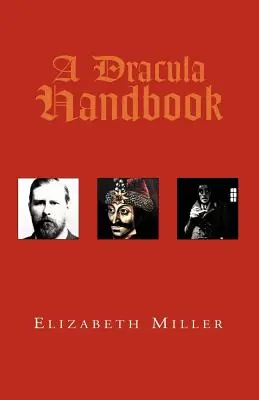 Príručka o Draculovi - A Dracula Handbook