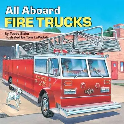 Na palube hasičských áut - All Aboard Fire Trucks