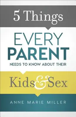 5 vecí, ktoré by mal každý rodič vedieť o svojich deťoch a sexe - 5 Things Every Parent Needs to Know about Their Kids and Sex