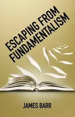 Útek pred fundamentalizmom - Escaping from Fundamentalism