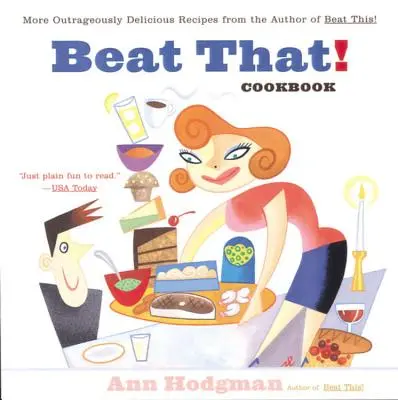 Porazte to! Kuchárska kniha - Beat That! Cookbook