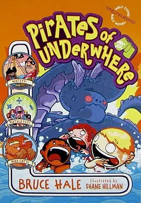 Piráti z Podzemia - Pirates of Underwhere