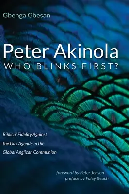 Peter Akinola: Kto mrkne prvý? - Peter Akinola: Who Blinks First?