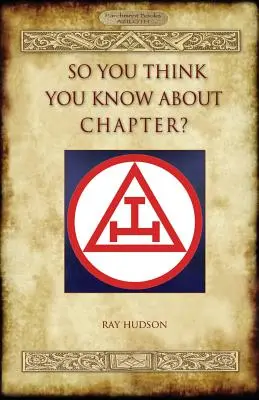 Myslíte si, že viete o kapitole? (Aziloth Books) - So You Think You Know About Chapter? (Aziloth Books)
