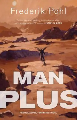 Človek plus - Man Plus