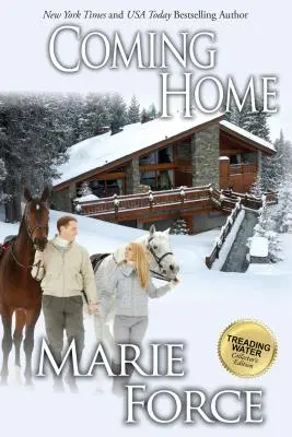 Coming Home (Treading Water Series, Book 4)
