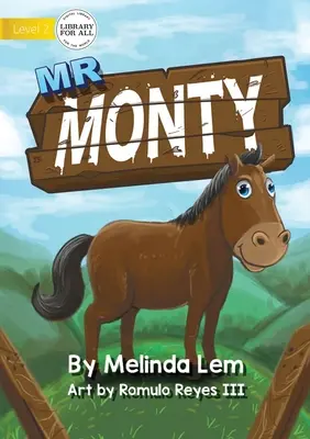 Pán Monty - Mr Monty