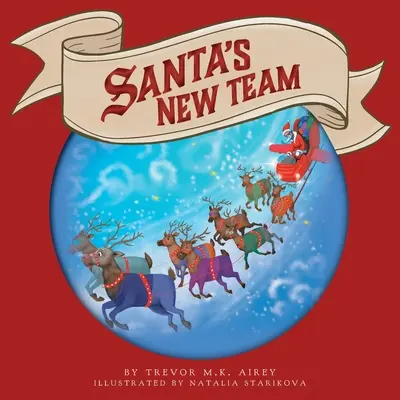 Santov nový tím - Santa's New Team
