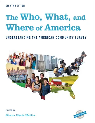 Kto, čo a kde v Amerike - The Who, What, and Where of America