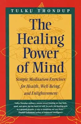 Liečivá sila mysle: Jednoduché meditačné cvičenia pre zdravie, pohodu a osvietenie - The Healing Power of Mind: Simple Meditation Exercises for Health, Well-Being, and Enlightenment