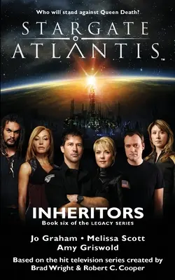 STARGATE ATLANTIS Dediči (Legacy book 6) - STARGATE ATLANTIS Inheritors (Legacy book 6)