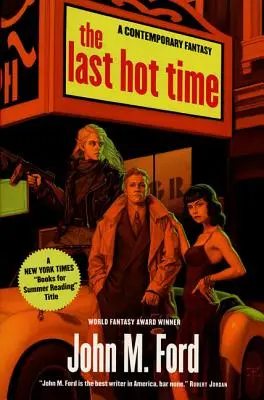 Posledný horúci čas - The Last Hot Time