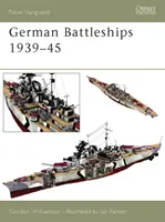 Nemecké bojové lode 1939-45 - German Battleships 1939-45