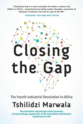 Prekonávanie rozdielov: Štvrtá priemyselná revolúcia v Afrike - Closing the Gap: The Fourth Industrial Revolution in Africa