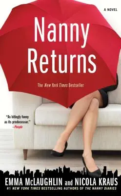 Chůva sa vracia - Nanny Returns