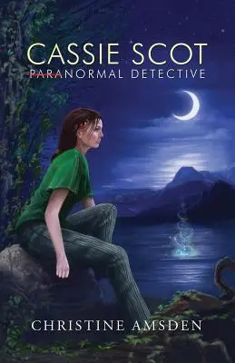 Cassie Scotová: Tkanie a výroba, ktoré sa v súčasnosti využíva na výrobu a spracovanie tkáčskych výrobkov: Paranormálny detektív - Cassie Scot: Paranormal Detective