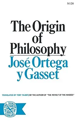 Pôvod filozofie - The Origin of Philosophy