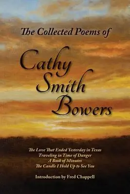 Zbierka básní Cathy Smith Bowersovej - The Collected Poems of Cathy Smith Bowers