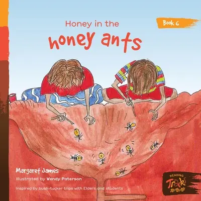 Med v mravenisku medovom - Honey in the honey ants
