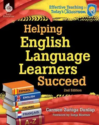 Pomáhame žiakom učiacim sa anglický jazyk uspieť - Helping English Language Learners Succeed