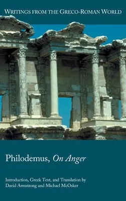 Filodémos, O hneve - Philodemus, On Anger