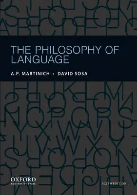 Filozofia jazyka - Philosophy of Language