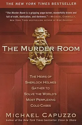 Vražedná izba: Dediči Sherlocka Holmesa sa stretávajú, aby vyriešili najzložitejší prípad na svete. - The Murder Room: The Heirs of Sherlock Holmes Gather to Solve the World's Most Perplexing Cold CA Ses