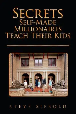 Tajomstvá, ktoré samostatní milionári učia svoje deti - Secrets Self-Made Millionaires Teach Their Kids