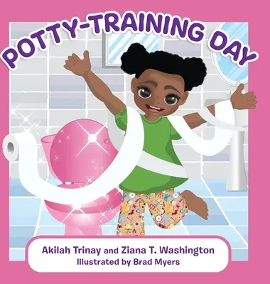 Deň učenia na nočník - Potty-Training Day