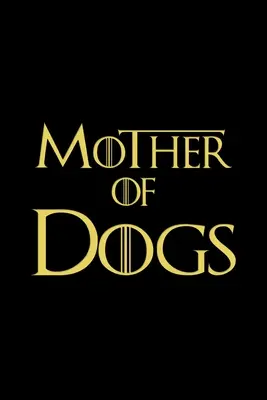 Matka psov Kniha - Mother of Dogs Book
