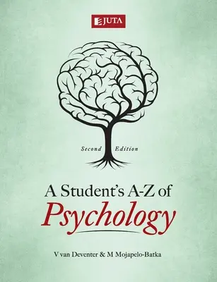 Študentská učebnica psychológie A-Z 2e - Student's A-Z of Psychology 2e