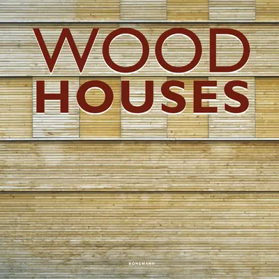 Drevené domy - Wood Houses