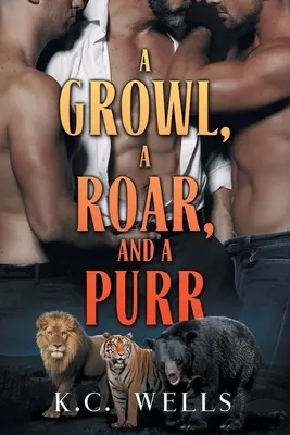 Vrčanie, rev a vrčanie - A Growl, a Roar, and a Purr