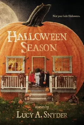 Halloweenska sezóna - Halloween Season