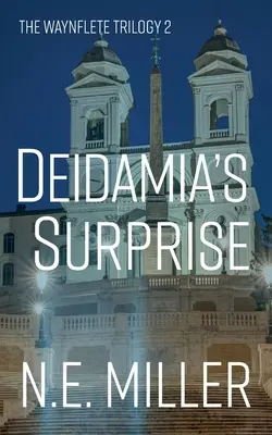 Deidamiino prekvapenie - Deidamia's Surprise