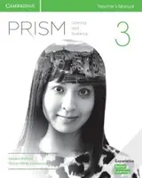 Prism Level 3 Teacher's Manual Posluch a hovorenie - Prism Level 3 Teacher's Manual Listening and Speaking