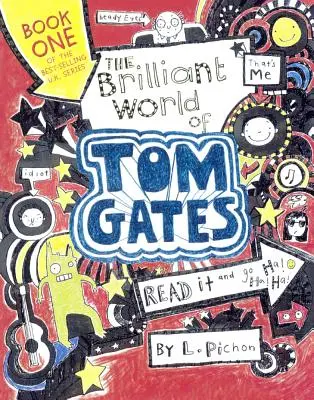 Brilantný svet Toma Gatesa - Brilliant World of Tom Gates