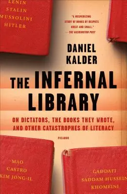 Pekelná knižnica - Infernal Library