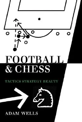 Futbal a šach: taktika stratégia krása - Football and Chess: Tactics Strategy Beauty