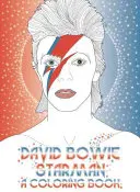 David Bowie: Starman: Omaľovánky - David Bowie: Starman: A Coloring Book