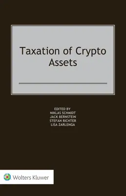 Zdaňovanie kryptoaktív - Taxation of Crypto Assets