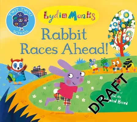 Králičie preteky vpred! - Rabbit Races Ahead!