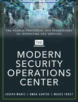 Moderné centrum bezpečnostných operácií - The Modern Security Operations Center