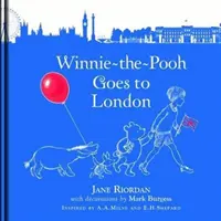 Medvedík Pú ide do Londýna - Winnie-the-Pooh Goes To London